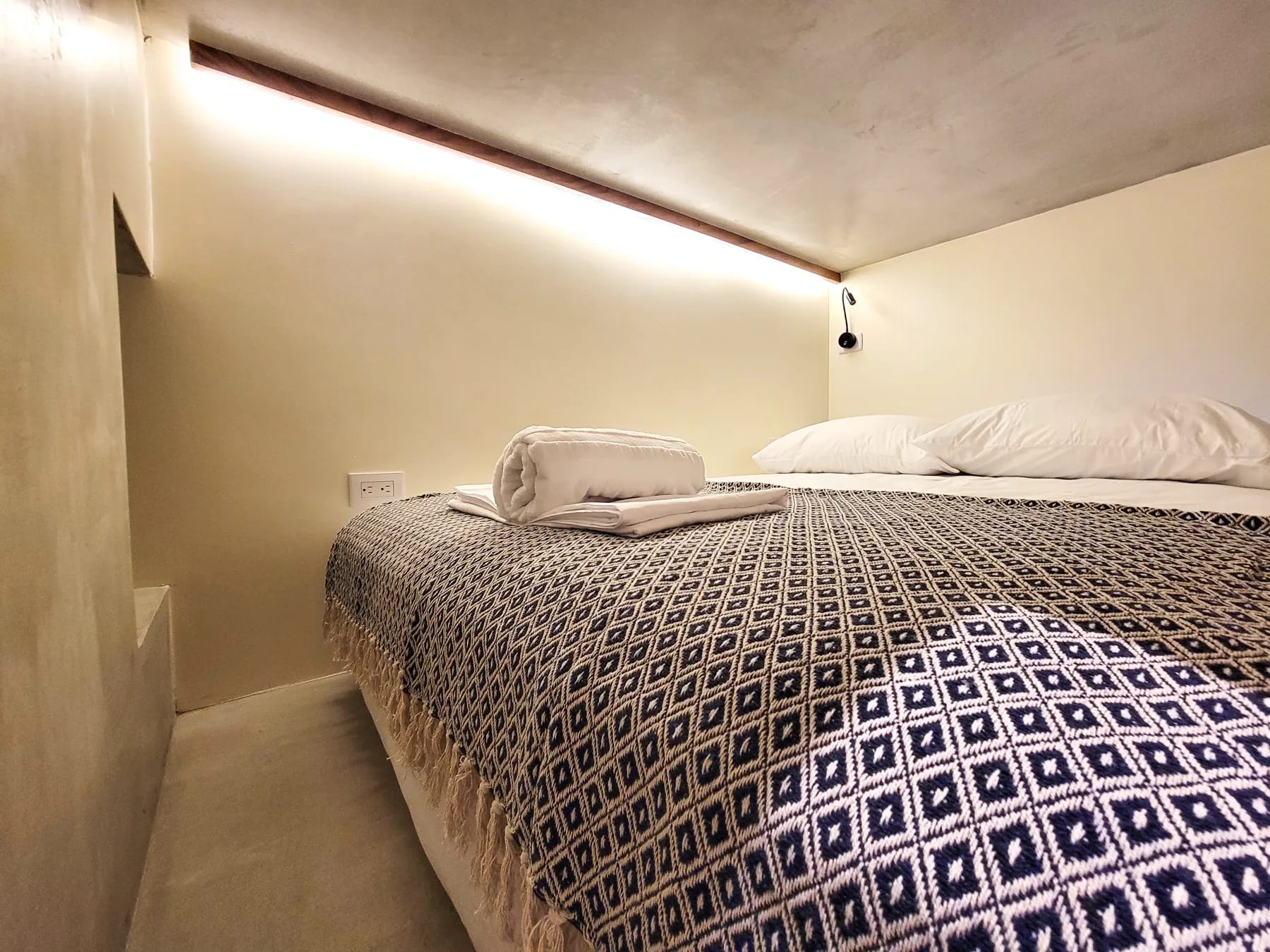 A/C dorms